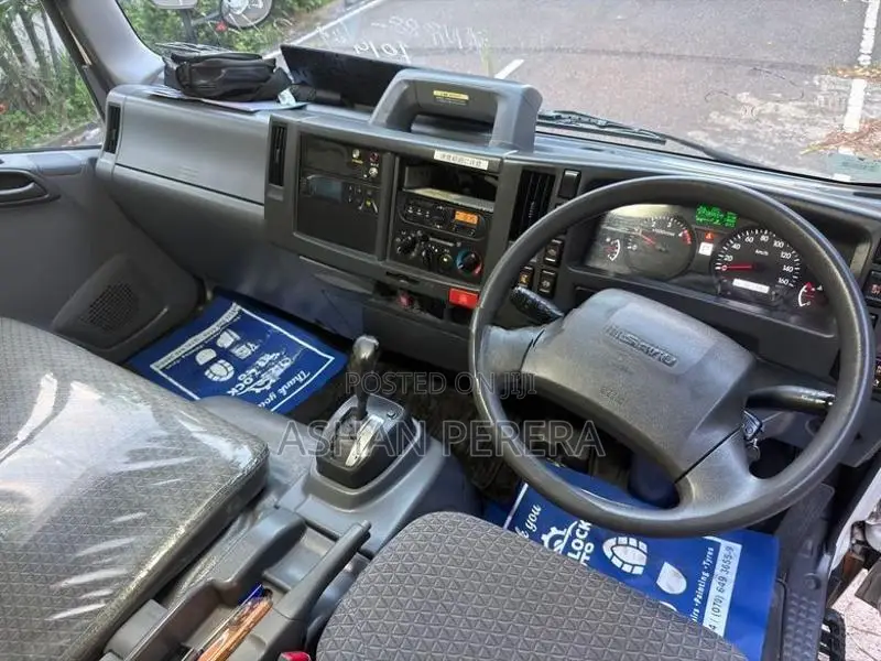 Isuzu Elf Freezer 2020
