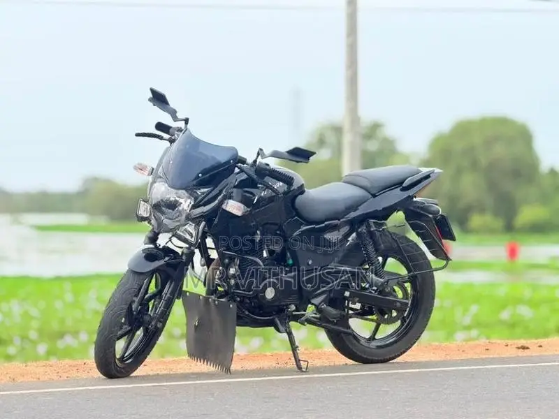 Bajaj Pulsar 180 pulser 2012