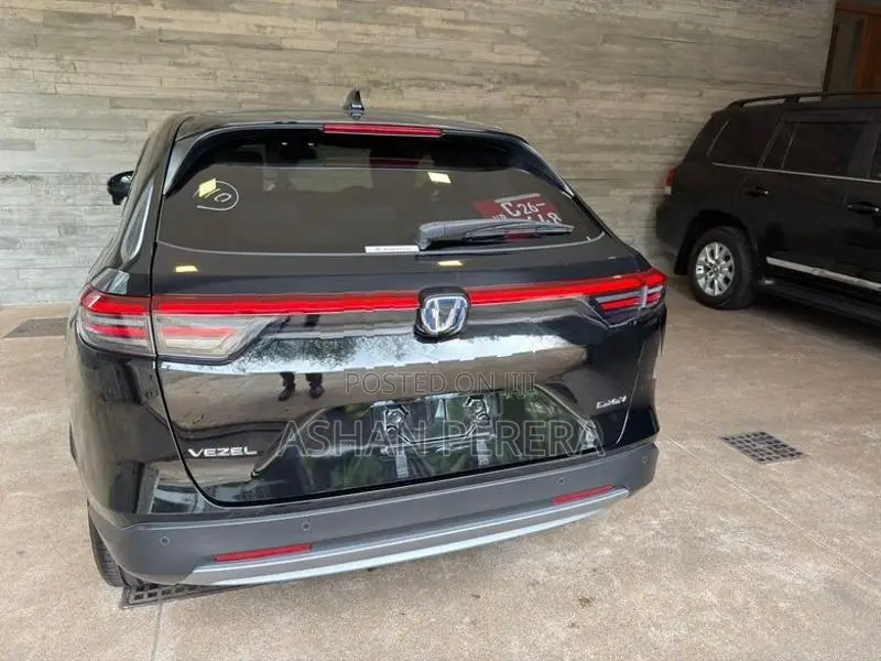 Honda Vezel 2024