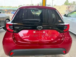 Toyota Yaris G LED 360 camera 2024