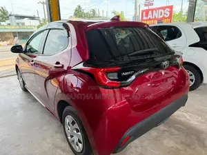 Toyota Yaris G LED 360 camera 2024