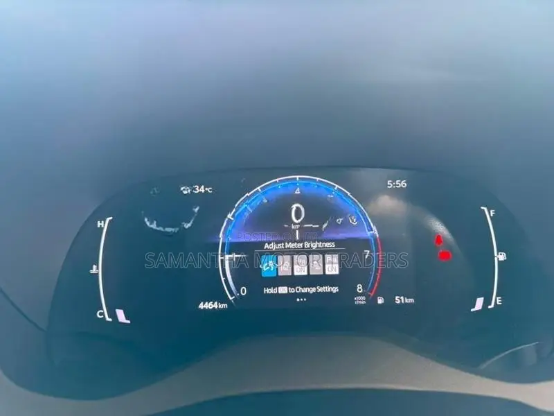 Toyota Yaris G LED 360 camera 2024