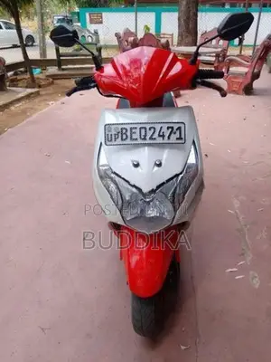 Honda Dio 2016