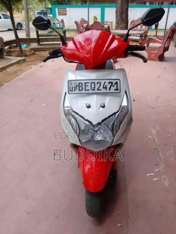 Honda Dio 2016