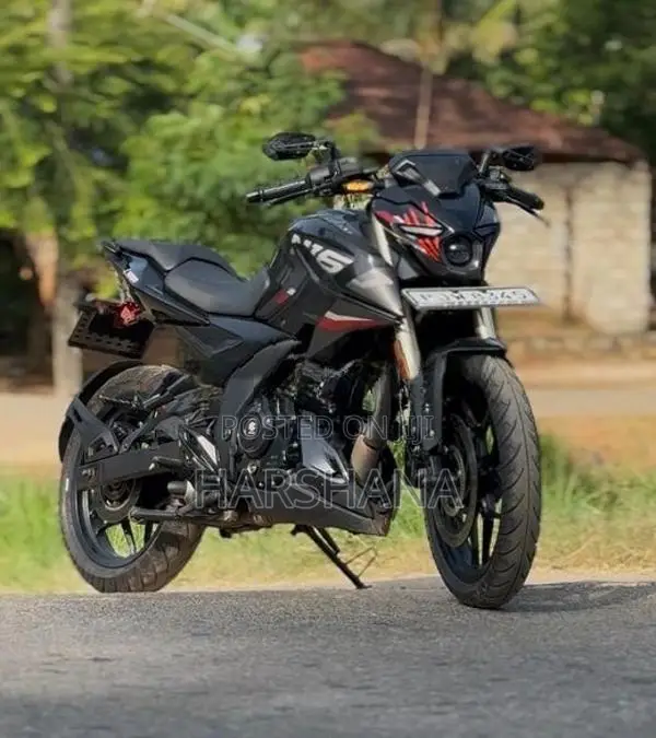 Bajaj Pulsar N160 2025