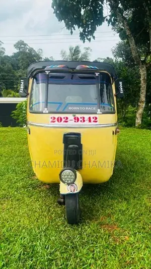 Bajaj RE 1997