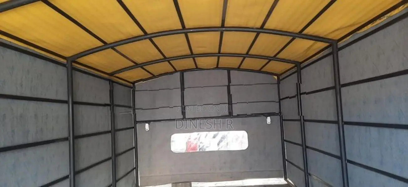 Lorry Canopy