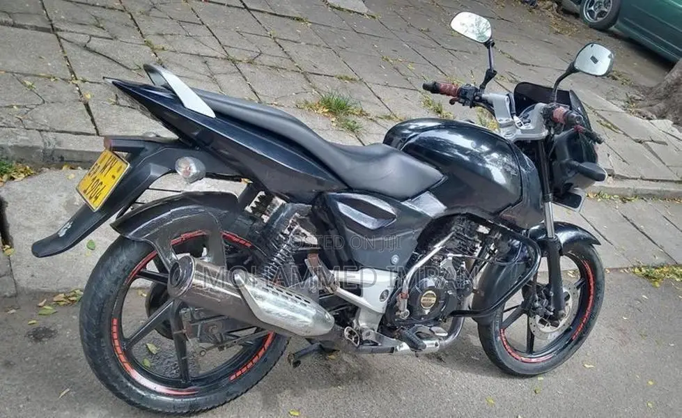 Bajaj Pulsar 150 2011
