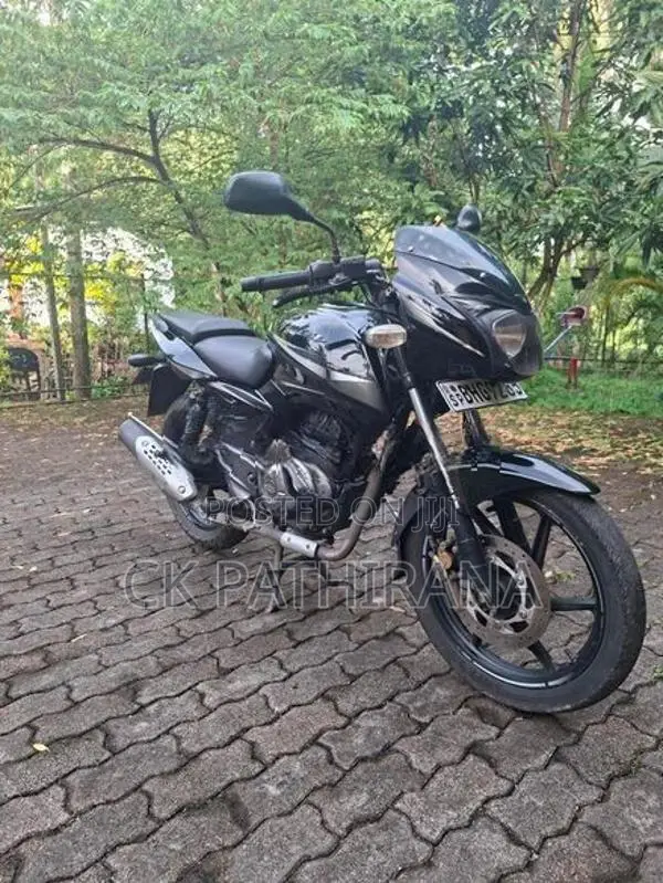 Bajaj Pulsar 150 2018