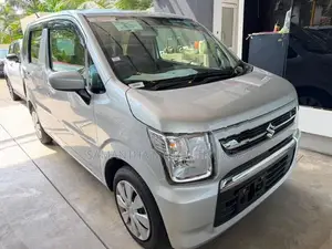 Suzuki Wagon R FX Petrol 2025