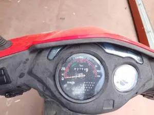Honda Dio 2016