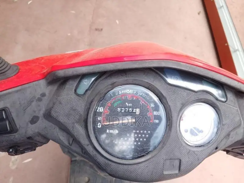 Honda Dio 2016