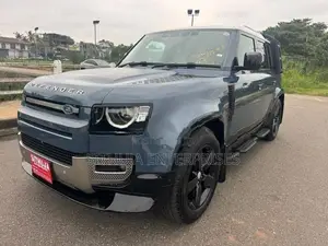 Land Rover Defender HSE sunroof leather 2023