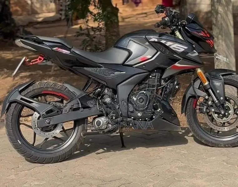 Bajaj Pulsar N160 2025