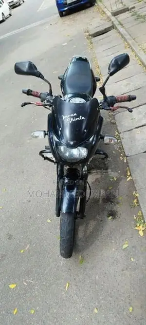 Bajaj Pulsar 150 2011