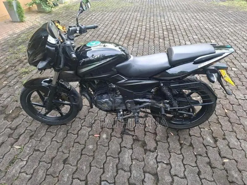 Bajaj Pulsar 150 2018