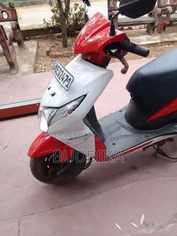 Honda Dio 2016