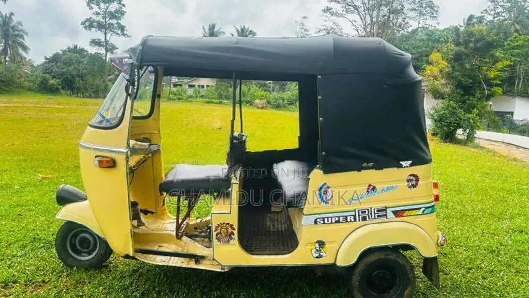Bajaj RE 1997