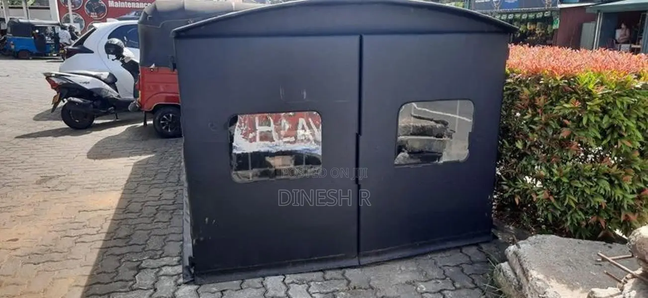 Lorry Canopy