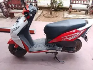 Honda Dio 2016