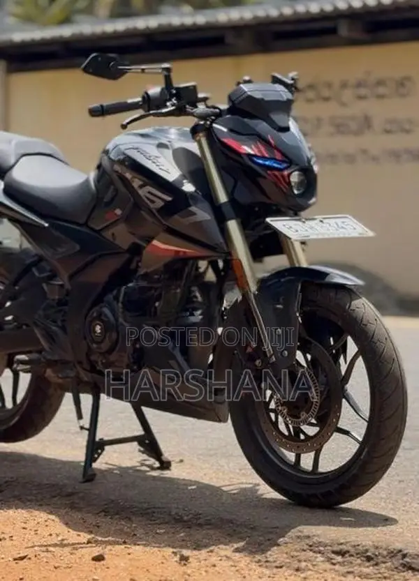 Bajaj Pulsar N160 2025