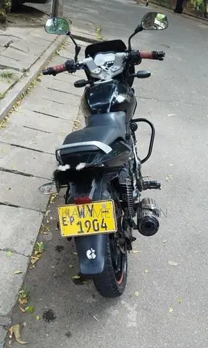 Bajaj Pulsar 150 2011