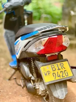 Honda Dio 2019