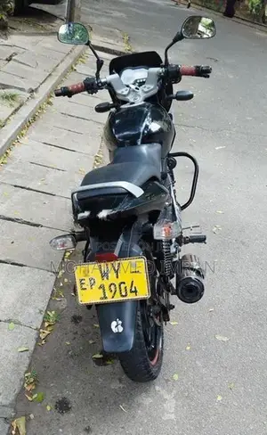 Bajaj Pulsar 150 2011