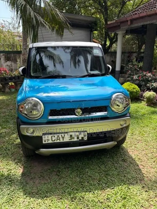 Suzuki Hustler 2017