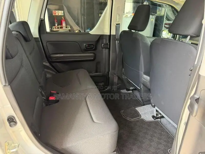 Suzuki Wagon R FX Petrol 2025