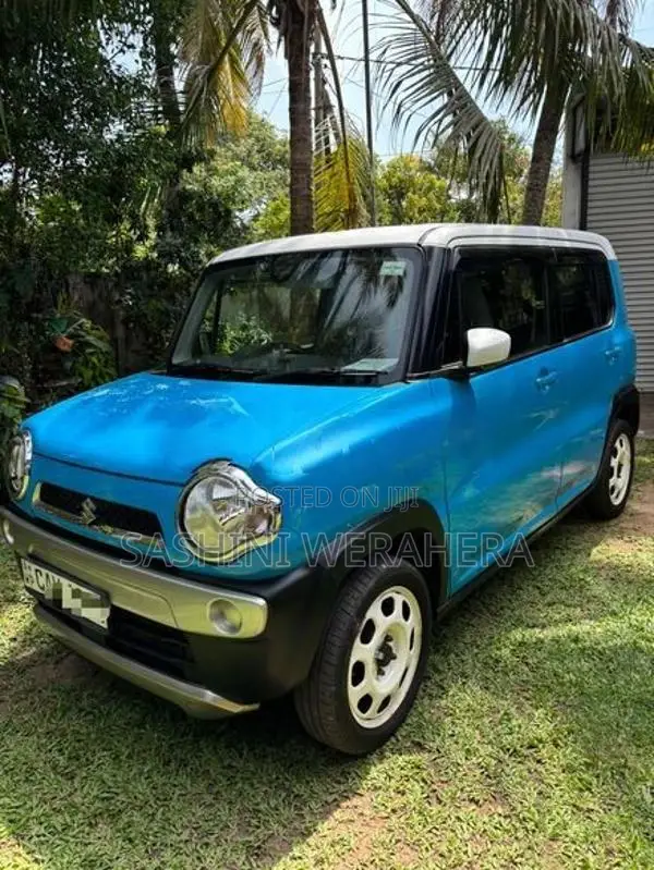 Suzuki Hustler 2017