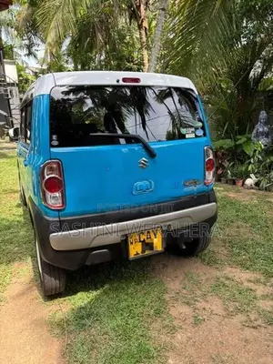 Suzuki Hustler 2017