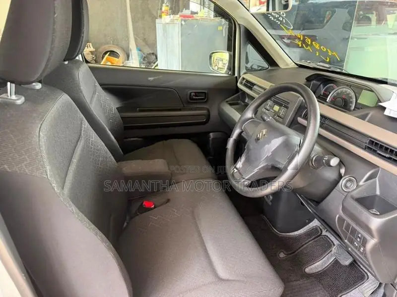Suzuki Wagon R FX Petrol 2025