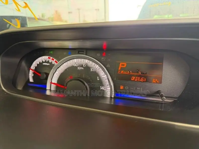 Suzuki Wagon R FX Petrol 2025