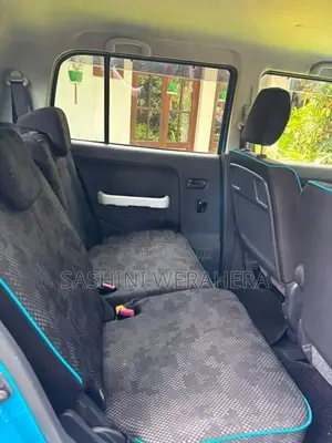 Suzuki Hustler 2017