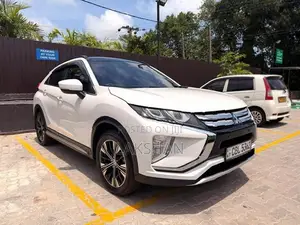 Mitsubishi Eclipse Cross 2019