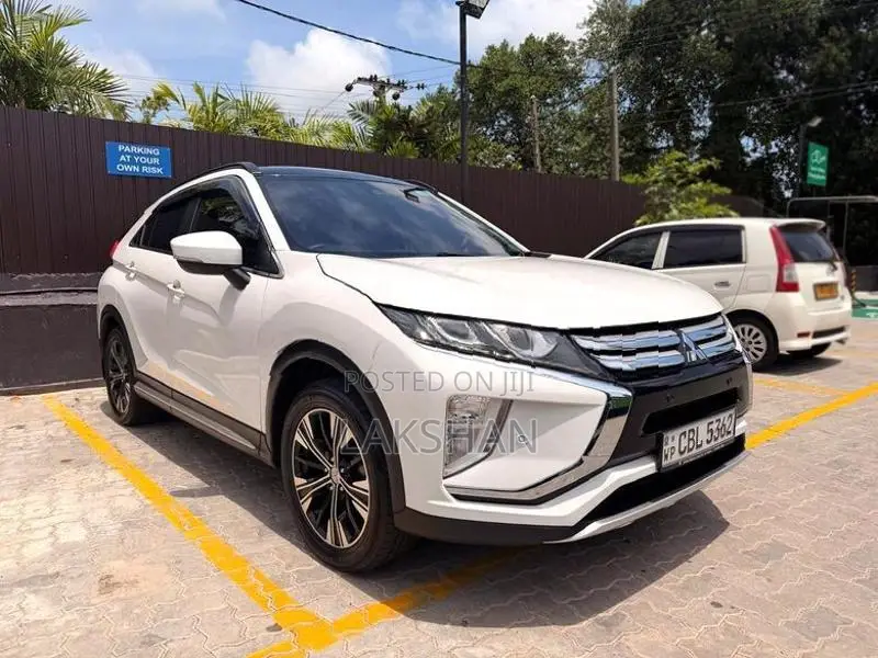 Mitsubishi Eclipse Cross 2019