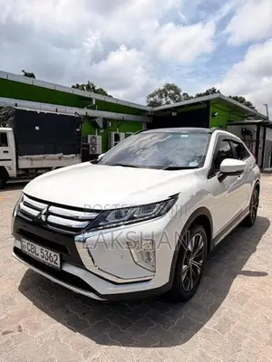 Mitsubishi Eclipse Cross 2019