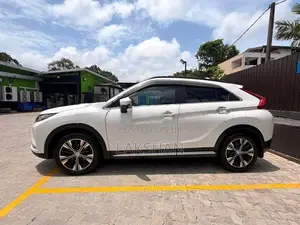 Mitsubishi Eclipse Cross 2019