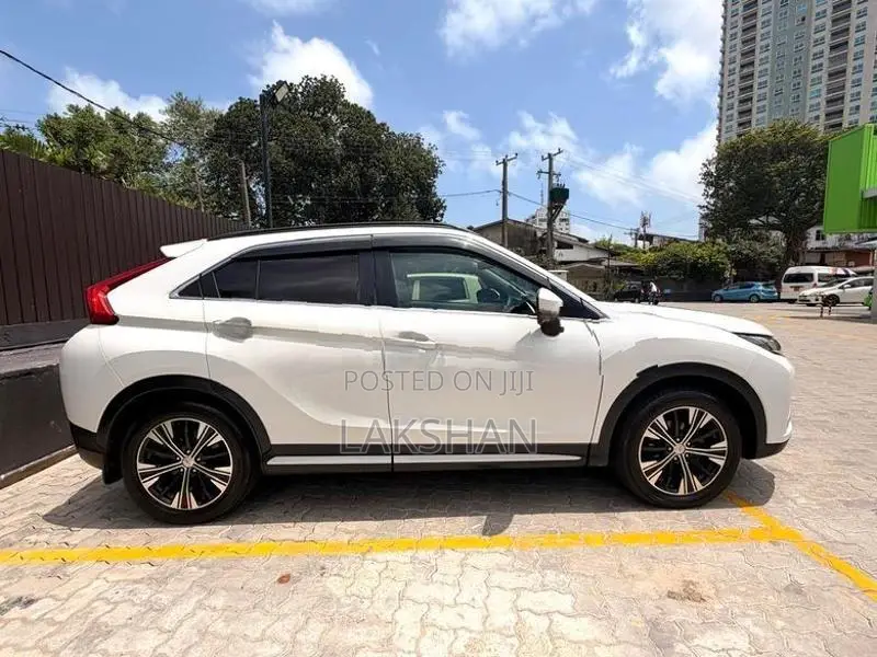 Mitsubishi Eclipse Cross 2019