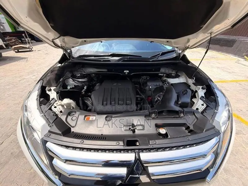 Mitsubishi Eclipse Cross 2019