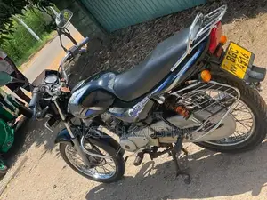 Bajaj CT100 2017
