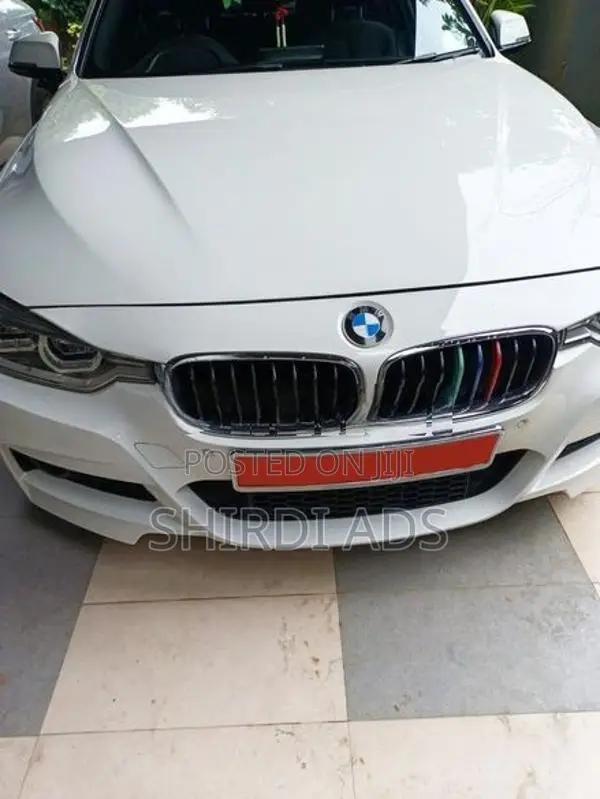 BMW 318i Edition 2018
