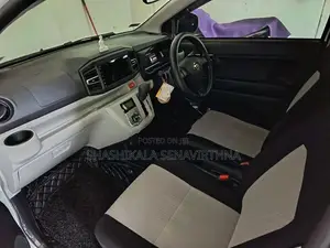 Daihatsu Mira 2025