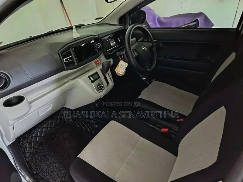 Daihatsu Mira 2025