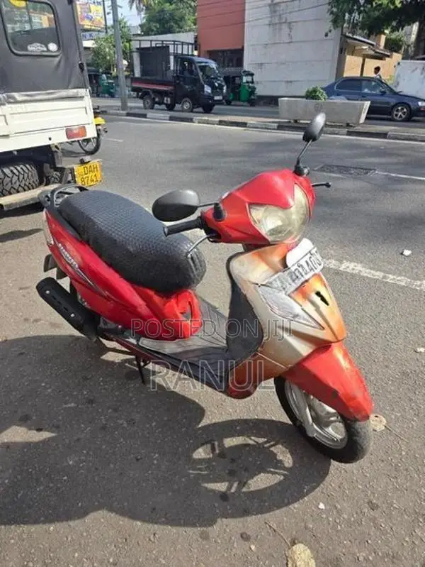 TVS Wego 2013