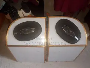 Three Wheel Buffel Set