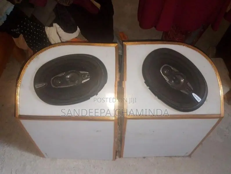 Three Wheel Buffel Set