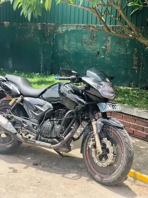 TVS Apache RTR 180 2010