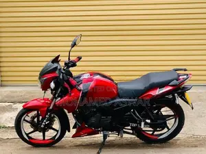 TVS Apache RTR 160cc 2v 2019